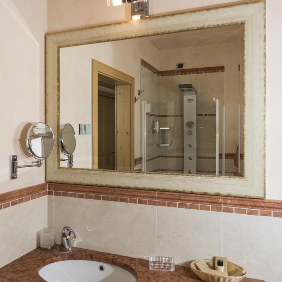 Hotel B&B Andreas Canazei Kültér fotó
