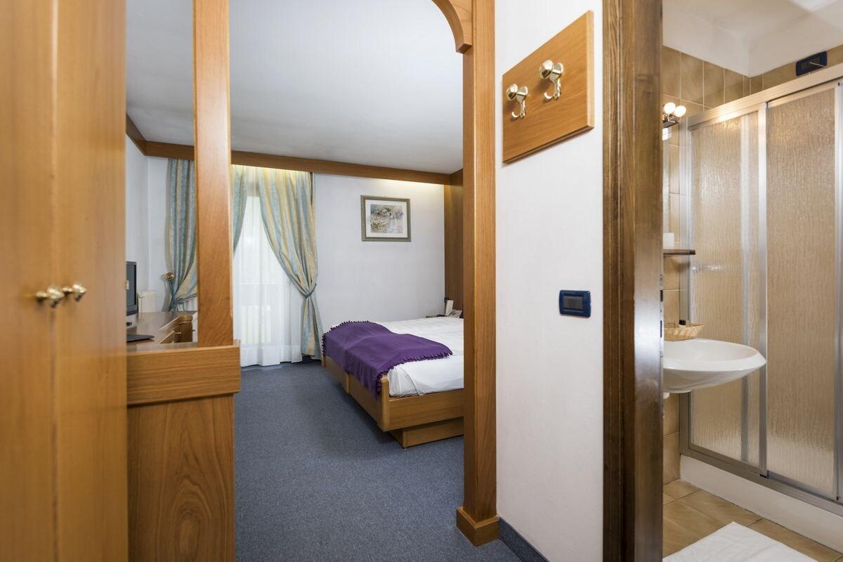 Hotel B&B Andreas Canazei Kültér fotó