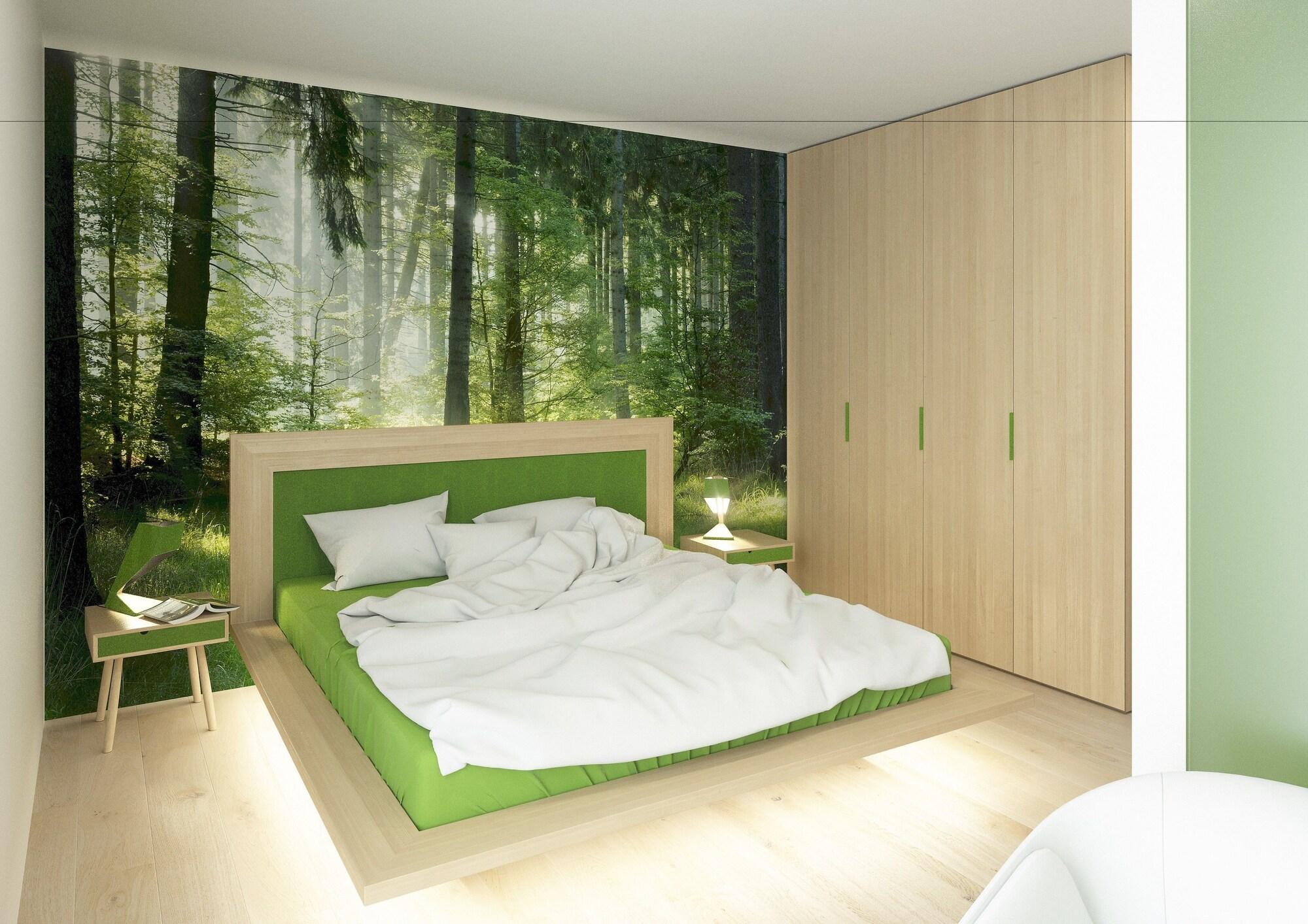 Hotel B&B Andreas Canazei Kültér fotó