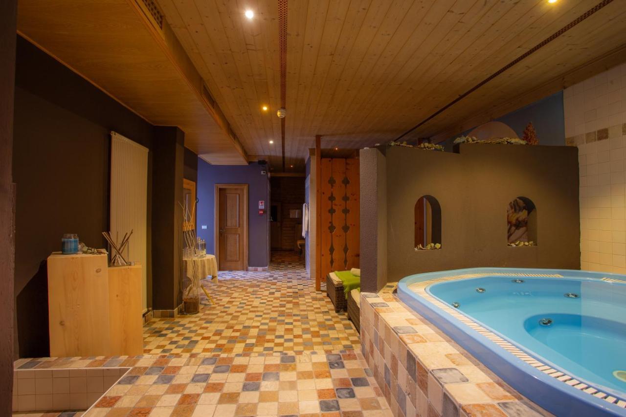 Hotel B&B Andreas Canazei Kültér fotó