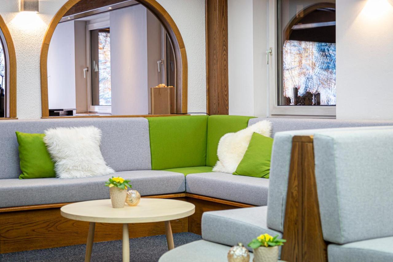 Hotel B&B Andreas Canazei Kültér fotó