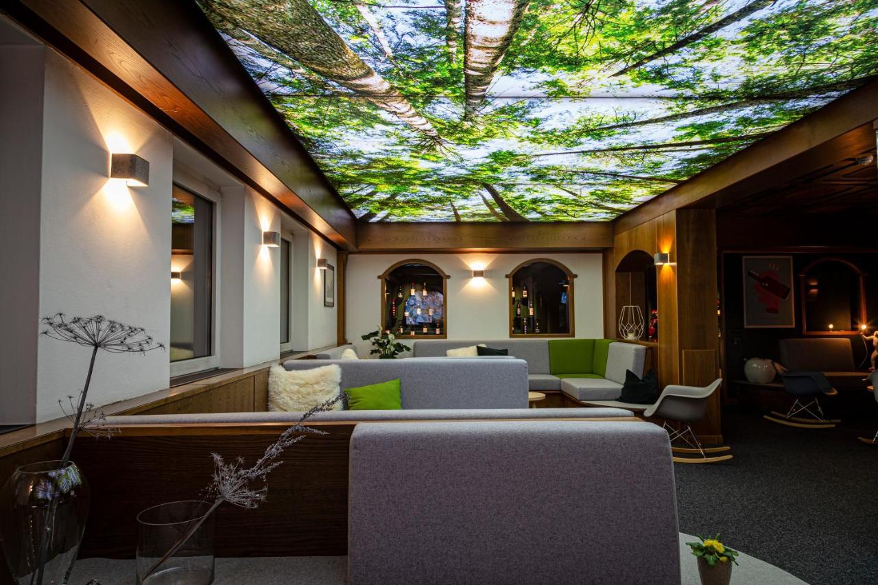 Hotel B&B Andreas Canazei Kültér fotó