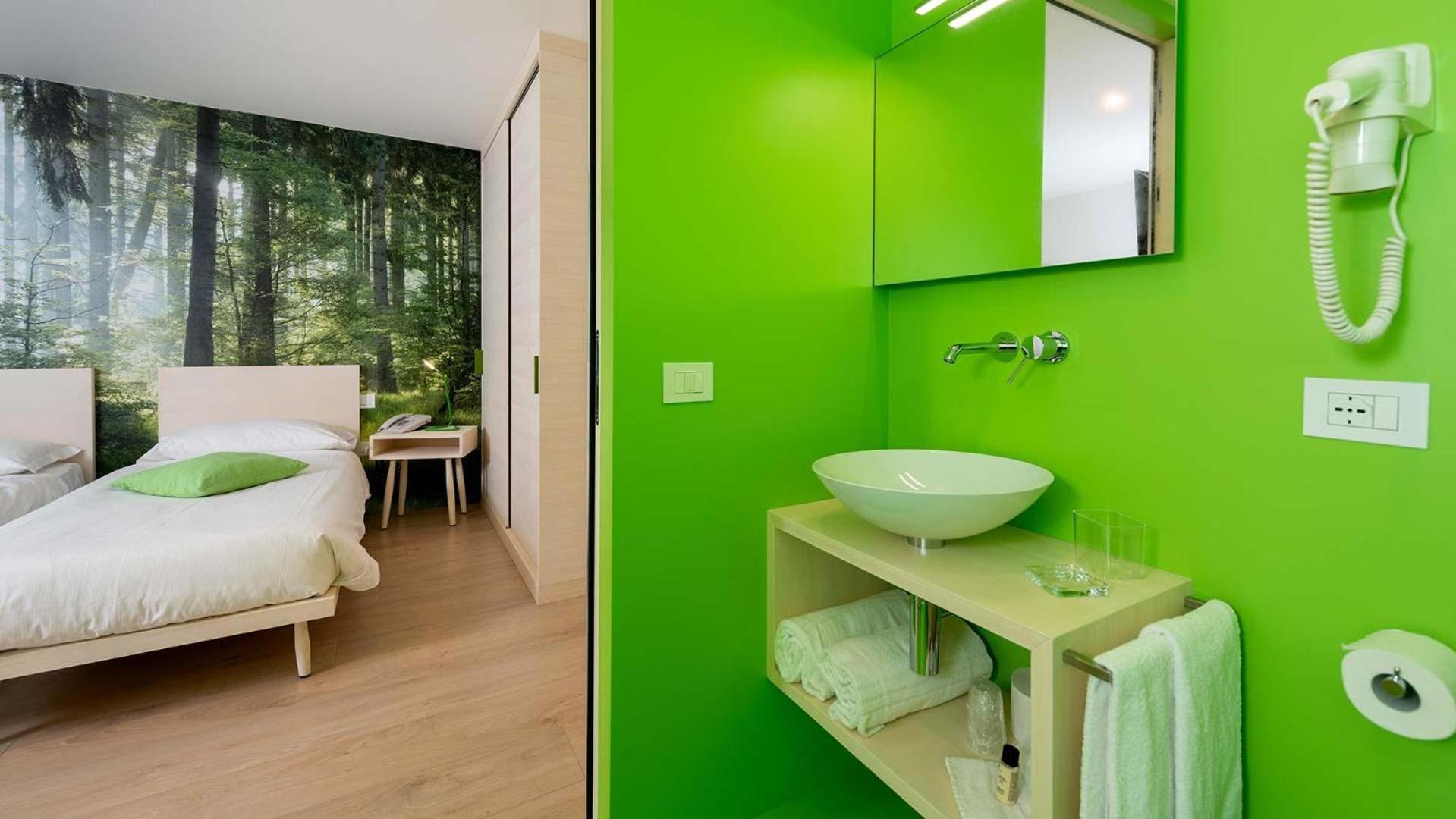 Hotel B&B Andreas Canazei Kültér fotó