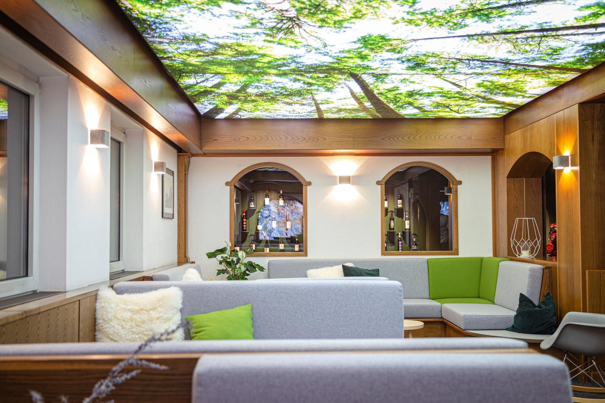 Hotel B&B Andreas Canazei Kültér fotó