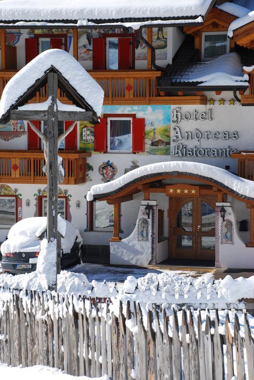 Hotel B&B Andreas Canazei Kültér fotó