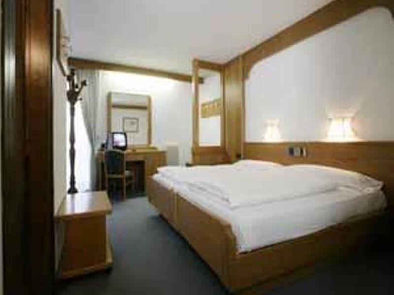 Hotel B&B Andreas Canazei Kültér fotó