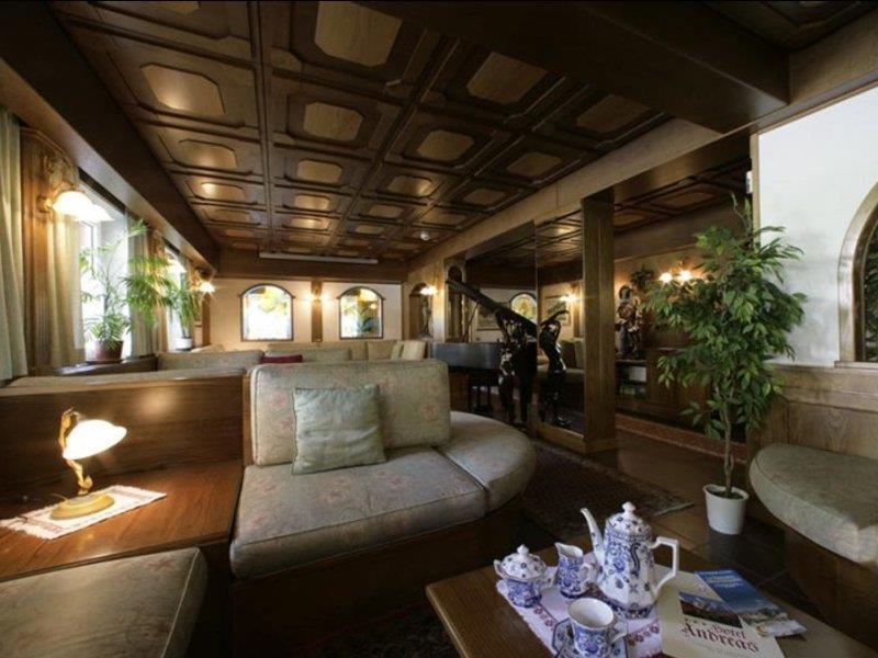 Hotel B&B Andreas Canazei Kültér fotó