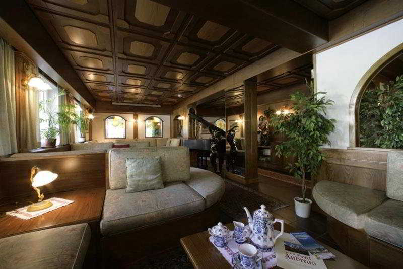 Hotel B&B Andreas Canazei Kültér fotó
