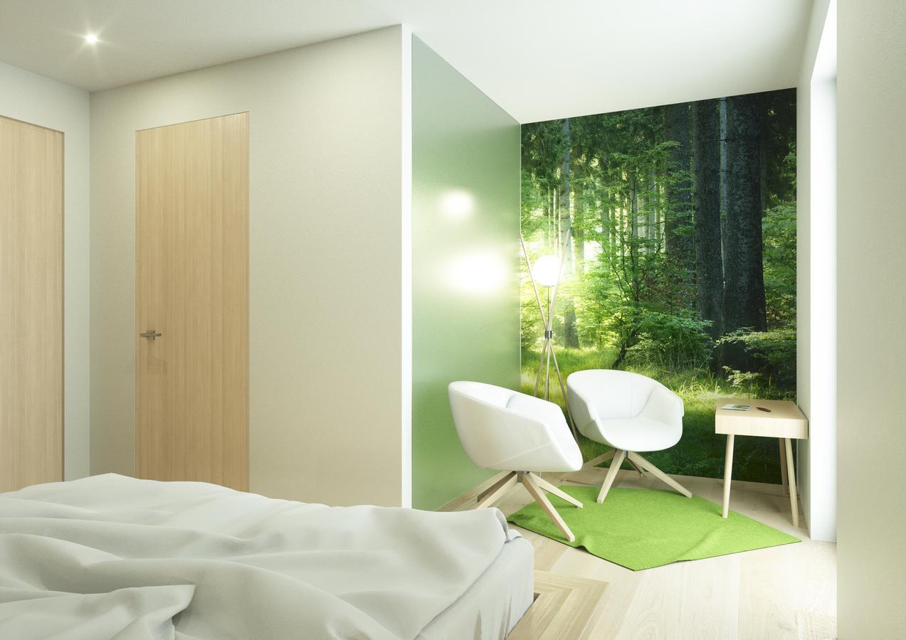 Hotel B&B Andreas Canazei Kültér fotó