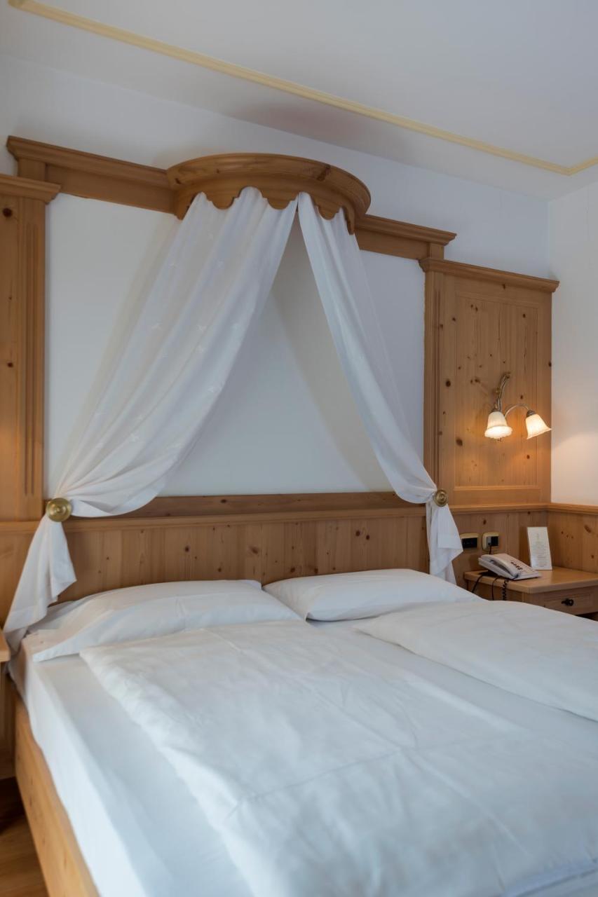 Hotel B&B Andreas Canazei Kültér fotó